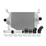 Mishimoto MMINT-F2D-03KSL Ford 6.0L Powerstroke Intercooler Kit, Silver