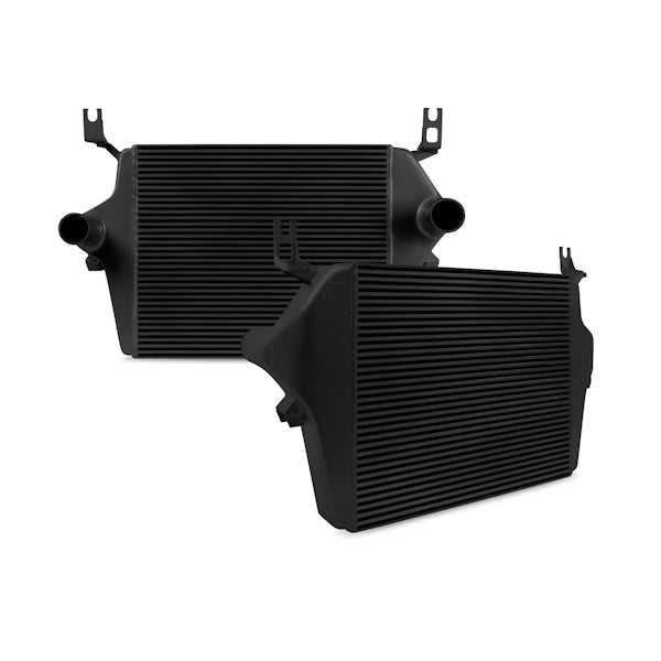 03-07-Ford-6.0L-Powerstroke-Intercooler-(Black)