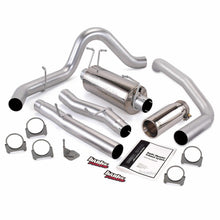 Load image into Gallery viewer, 03-07-Ford-6.0L-Excursion-Monster-Exhaust-System---Ss-Single-Exhaust-W-Chrome-Tip
