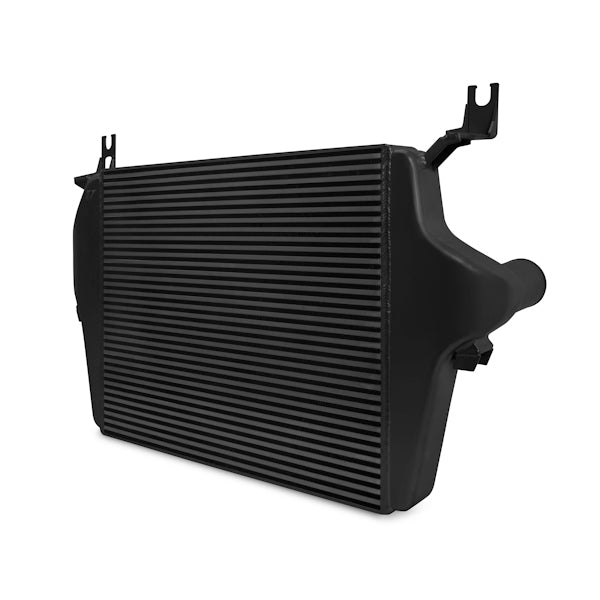 03-07-Ford-6.0L-Powerstroke-Intercooler-(Black)