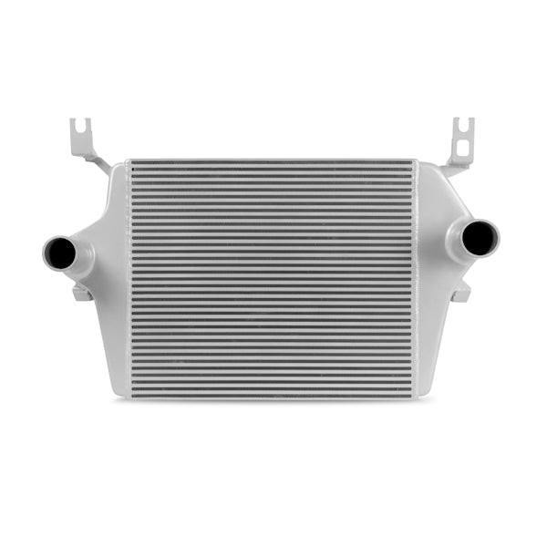 03-07-Ford-6.0L-Powerstroke-Intercooler-Kit-W-Pipes-(Silver)