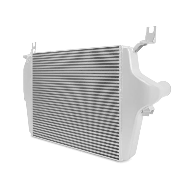03-07-Ford-6.0L-Powerstroke-Intercooler-(Silver)