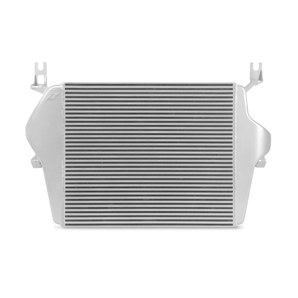 03-07-Ford-6.0L-Powerstroke-Intercooler-(Silver)