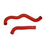 Mishimoto MMHOSE-F250D-03RD Ford 6.0L Powerstroke Silicone Coolant Hose Kit