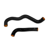 Mishimoto MMHOSE-F250D-03BK Ford 6.0L Powerstroke Silicone Coolant Hose Kit