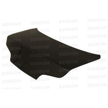Load image into Gallery viewer, 03-07-Infiniti-G35-2-Door-Oem-Carbon-Fiber-TrunkHatch