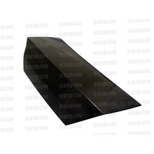Load image into Gallery viewer, 03-07-Mitsubishi-Evo-8--9-Oem-Carbon-Fiber-Trunk-Lid