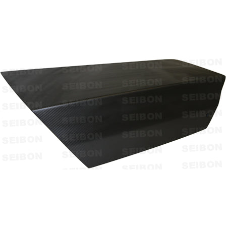 03-07-Mitsubishi-Evo-8--9-Oem-Dry-Carbon-Fiber-Trunk-Lid