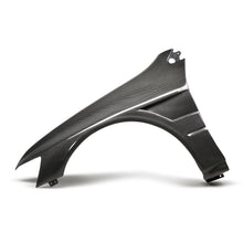Load image into Gallery viewer, 03-07-Mitsubishi-Evo-8--Ix-10Mm-Wider-Carbon-Fiber-Fenders