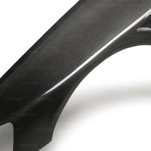 Load image into Gallery viewer, 03-07-Mitsubishi-Evo-8--Ix-10Mm-Wider-Carbon-Fiber-Fenders