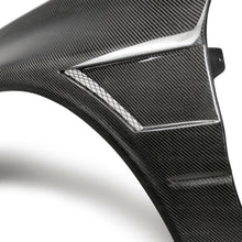 Load image into Gallery viewer, 03-07-Mitsubishi-Evo-8--Ix-10Mm-Wider-Carbon-Fiber-Fenders