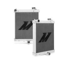 Load image into Gallery viewer, 03-07-Mitsubishi-Lancer-Evo-789-Half-Size-Performance-Aluminum-Radiator