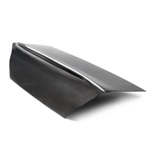 Load image into Gallery viewer, 03-07-Mitsubishi-Lancer-Evo-8--9-Csl-Style-Carbon-Fiber-Trunk-Lid