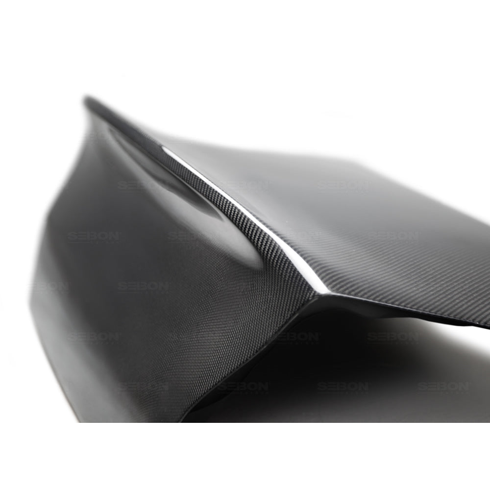03-07-Mitsubishi-Lancer-Evo-8--9-Csl-Style-Carbon-Fiber-Trunk-Lid