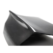 Load image into Gallery viewer, 03-07-Mitsubishi-Lancer-Evo-8--9-Csl-Style-Carbon-Fiber-Trunk-Lid