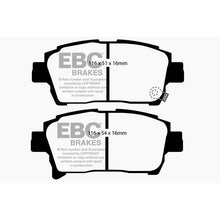 Load image into Gallery viewer, 03-07-Scion-Xa-1.5-Redstuff-Front-Brake-Pads
