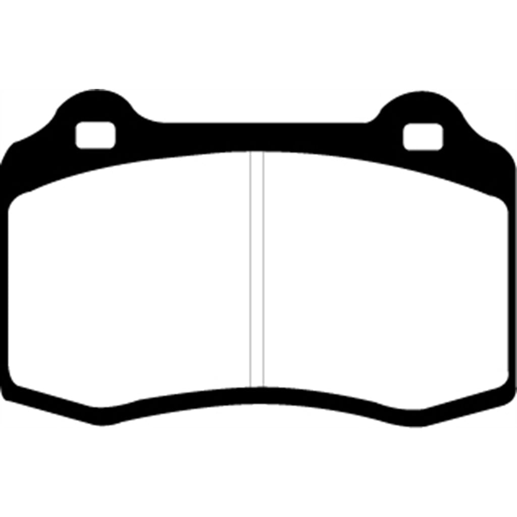 03-07-Volvo-S60-2.5-Turbo-R-Greenstuff-Rear-Brake-Pads