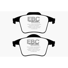 Load image into Gallery viewer, 03-07-Volvo-Xc90-2.5-Turbo-Ultimax2-Rear-Brake-Pads
