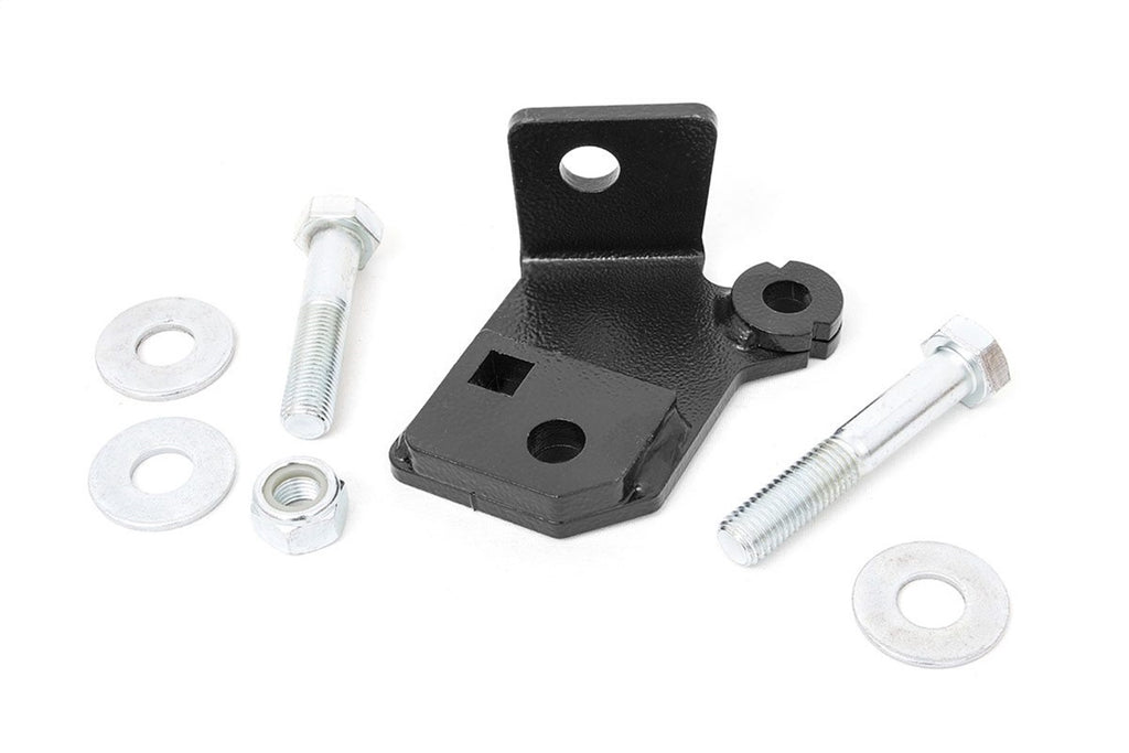 Rough Country 31001 Track Bar Drop Bracket for Select Dodge Ram 2500, Ram Classic