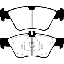 Load image into Gallery viewer, 03-08-Chrysler-Crossfire-3.2-Greenstuff-Front-Brake-Pads