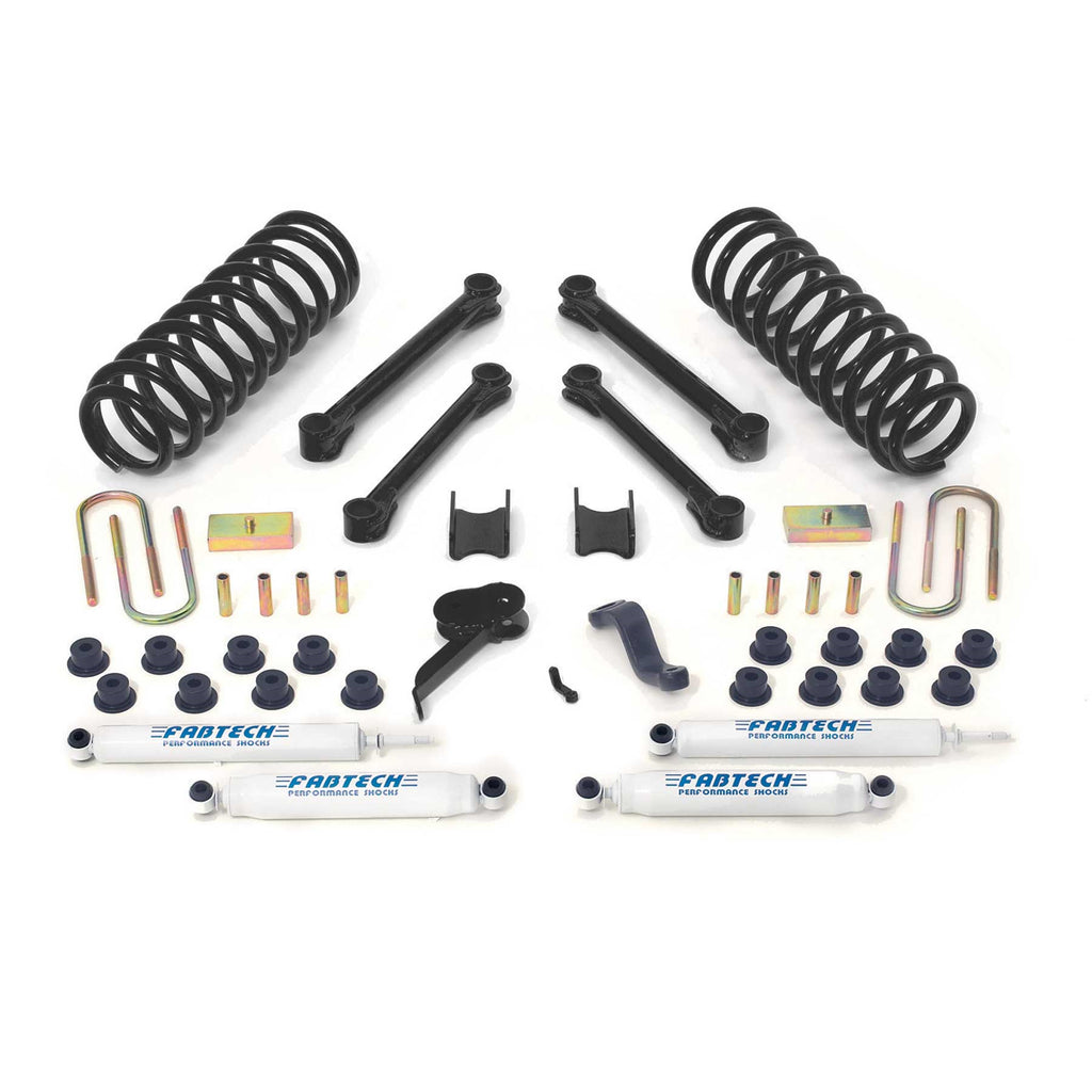 03-08-Dodge-25003500-4Wd-Diesel-Only-4.5In-Perf-Sys-WPerf-Shks