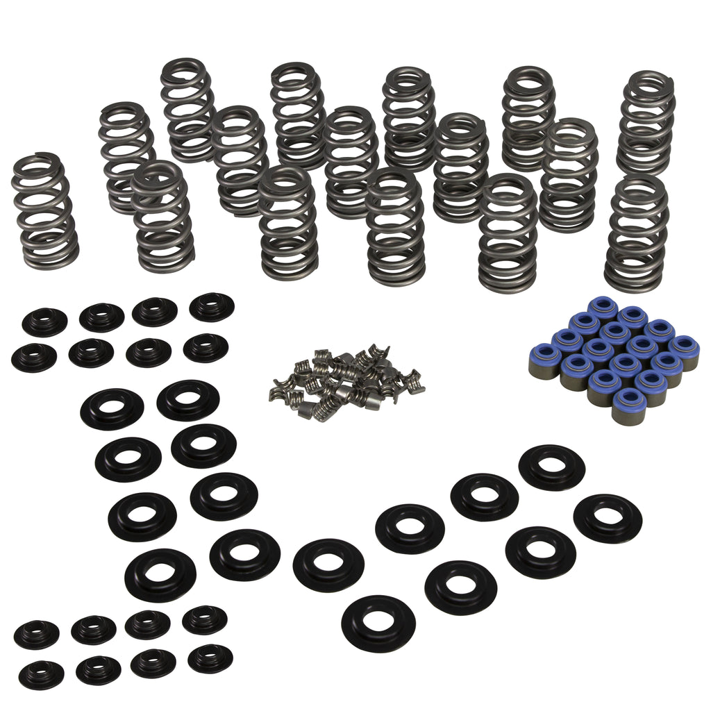 03-08-Dodge-5.7L-Hemi-0.600In-Lift-Beehive-Spring-Kit-W-Steel-Retainers