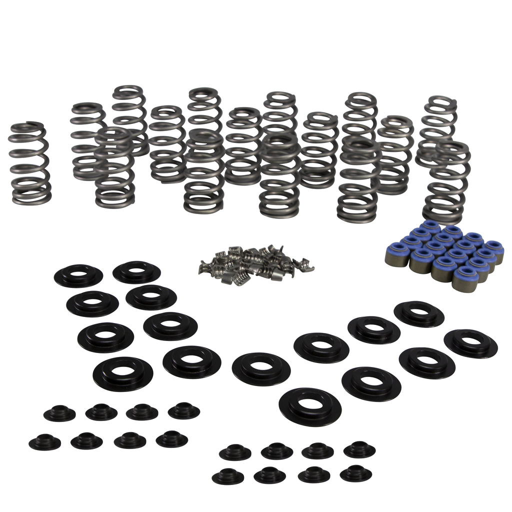03-08-Dodge-5.7L-Hemi-0.600In-Lift-Beehive-Spring-Kit-W-Steel-Retainers