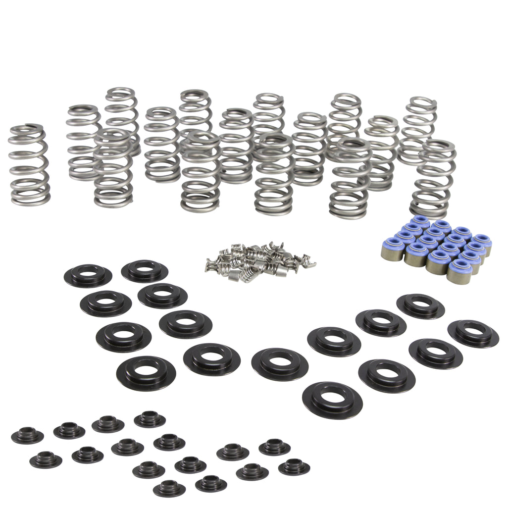 03-08-Dodge-5.7L-Hemi-0.600In-Lift-Beehive-Spring-Kit-W-Steel-Retainers