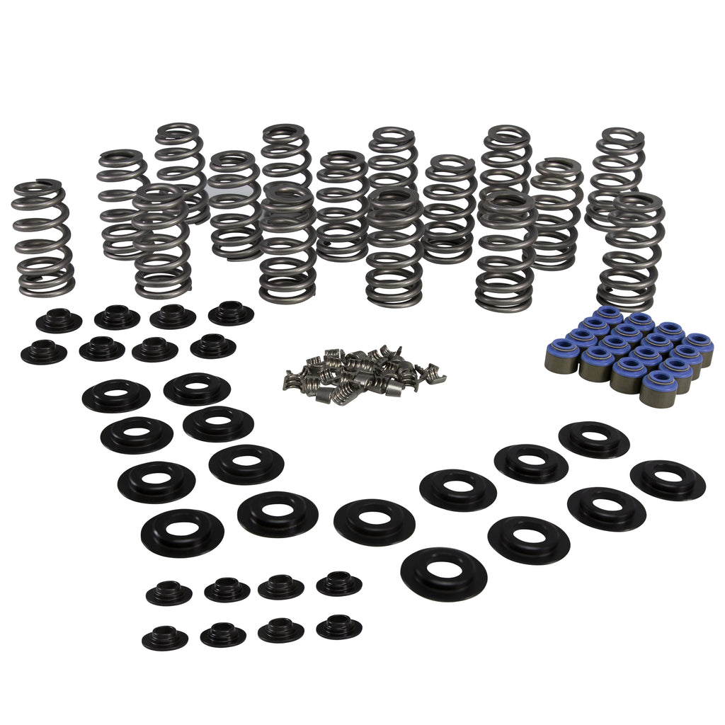 03-08-Dodge-5.7L-Hemi-0.600In-Lift-Beehive-Spring-Kit-W-Steel-Retainers