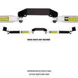 Superlift 92670 Dual Steering Stabilizer Kit - SL (Hydraulic) - 03-08 Ram 2500/3500 4WD
