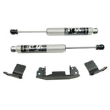 Superlift 92719 Dual Steering Stabilizer Kit - Fox 2.0 Cylinders - 09-13 Ram 2500/09-12 3500 4WD