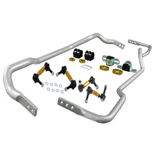 Load image into Gallery viewer, 03-08-Nissan-350Z--Infinti-G35-Front-And-Rear-Swaybar-Assembly-Kit