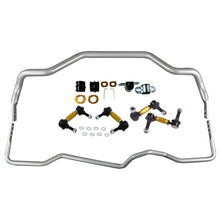 Load image into Gallery viewer, 03-08-Nissan-350Z--Infinti-G35-Front-And-Rear-Swaybar-Assembly-Kit