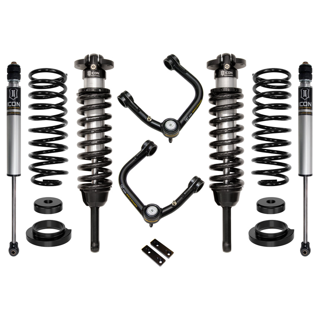 03-09-Gx470-0-3.5In-Stage-2-Suspension-System-W-Tubular-Uca