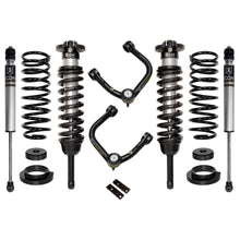 Load image into Gallery viewer, 03-09-Gx470-0-3.5In-Stage-2-Suspension-System-W-Tubular-Uca