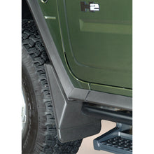 Load image into Gallery viewer, 03-09-Hummer-H22005-H2-Sut-Custom-Molded-Front-Mud-Guards
