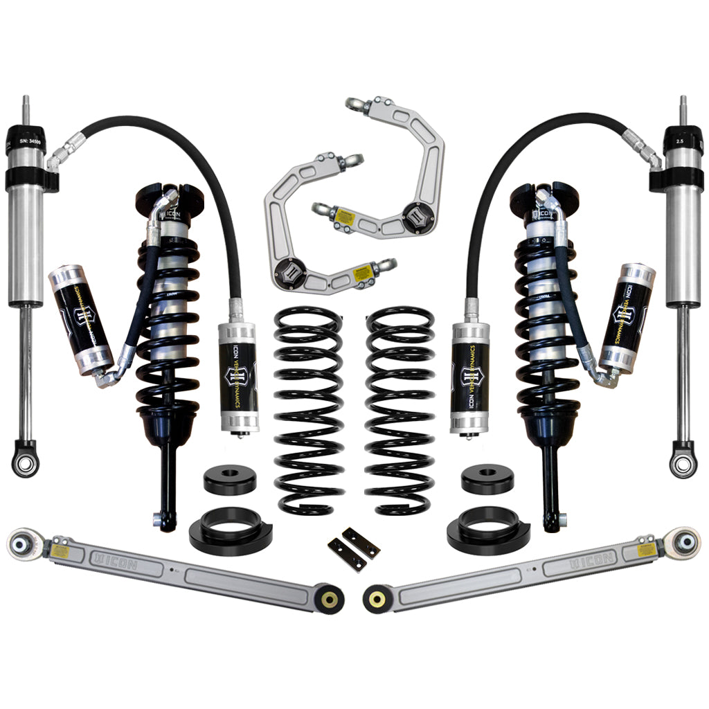 03-09-Lexus-Gx470-0-3.5In-Stage-5-Suspension-System-WBillet-Uca