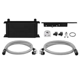 Mishimoto MMOC-350Z-03BK 2003-2009 Nissan 350Z / 2003-2007 Infiniti G35 Coupe Oil Cooler Kit, Black