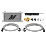 Mishimoto MMOC-350Z-03T 03-09 Nissan 350Z / 03-07 Infiniti G35 (Coupe only) Oil Cooler Kit, Thermostatic