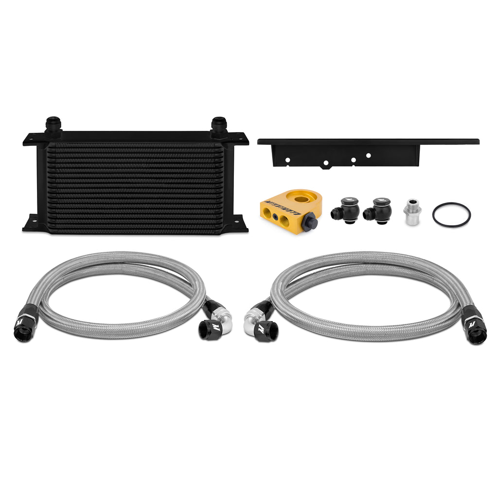03-09-Nissan-350Z--03-07-Infiniti-G35-(Coupe-Only)-Oil-Cooler-Kit