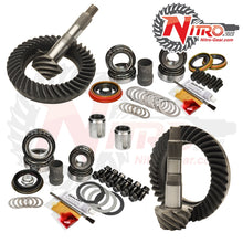 Load image into Gallery viewer, 03-09-Toyota-4Runner-Fj-Hilux-Tacoma-E-Lock-4.88-Ratio-Gear-Package-Kit-Nitro-Gear-And-Axle