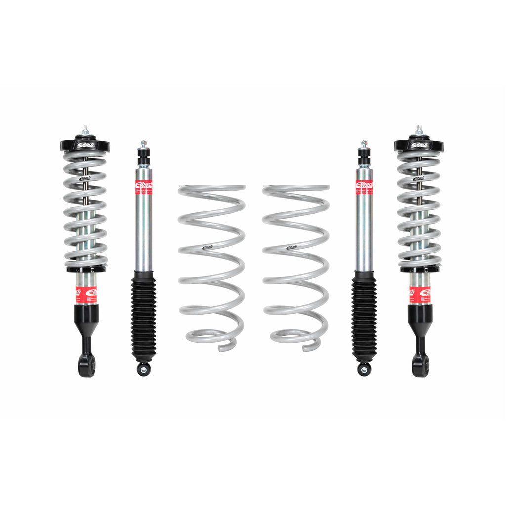 03-09-Toyota-4Runner-V6-4.0L-2Wd4Wd-Pro-Truck-Coilover-(Front)-1.5In-4In(Rear)-0In-1.5In