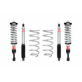 Eibach E86-82-073-01-22 PRO-TRUCK COILOVER STAGE 2 - Front Coilovers + Rear Shocks + Pro-Lift-Kit Spring