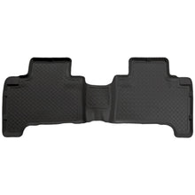 Load image into Gallery viewer, 03-09-Toyota-4Runner-(4Dr)-Classic-Style-2Nd-Row-Black-Floor-Liners-(One-Piece-Liner)