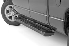 Load image into Gallery viewer, Rough Country SRB020877A HD2 Cab Length Running Boards for Select Dodge Ram 1500, Dodge Ram