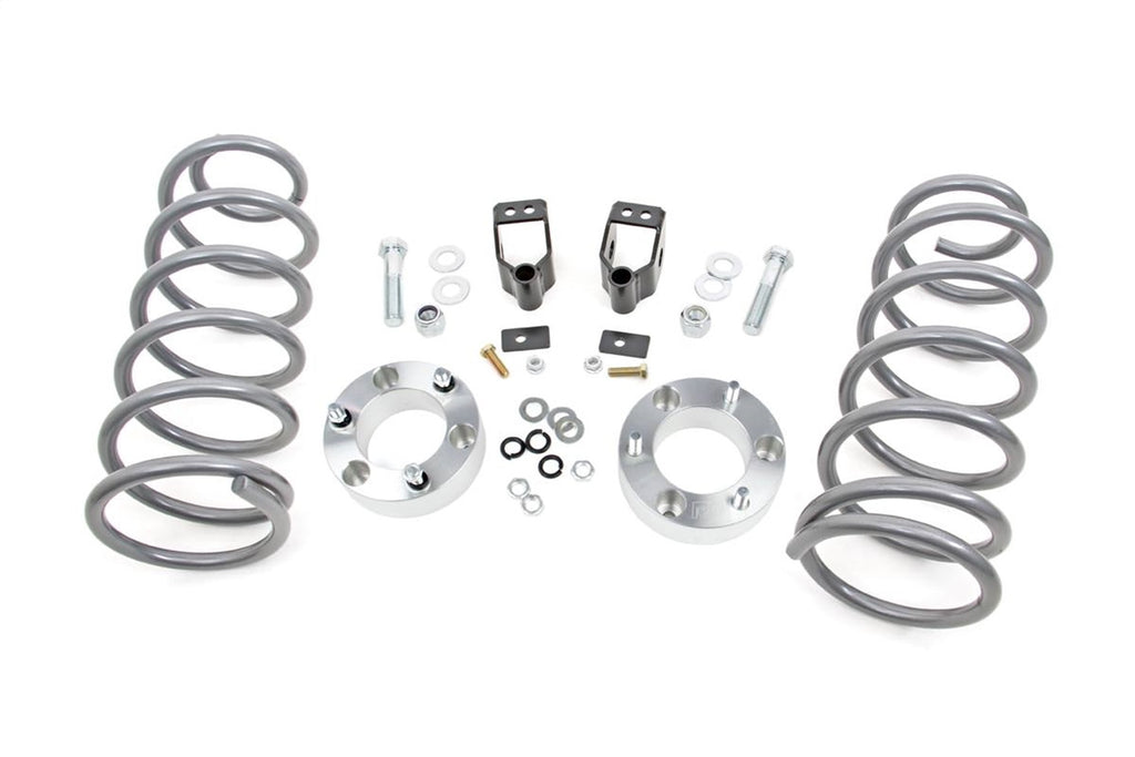 Rough Country 761 X-REAS Series II Suspension Lift Kit for Select Toyota 4Runner