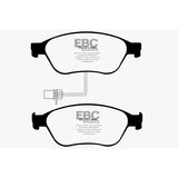 EBC DP21535 Greenstuff 2000 Series Sport Brake Pads