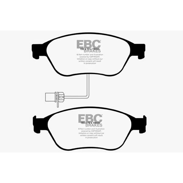 03-10-Audi-A8-Quattro-4.2-Yellowstuff-Front-Brake-Pads