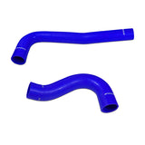Mishimoto MMHOSE-RAM-03DBL Dodge 5.9L/6.7L Cummins Silicone Coolant Hose Kit