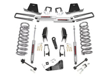 Load image into Gallery viewer, Rough Country 347.23 Suspension Lift Kit w/Shocks for Select Dodge Ram 2500, Dodge Ram
